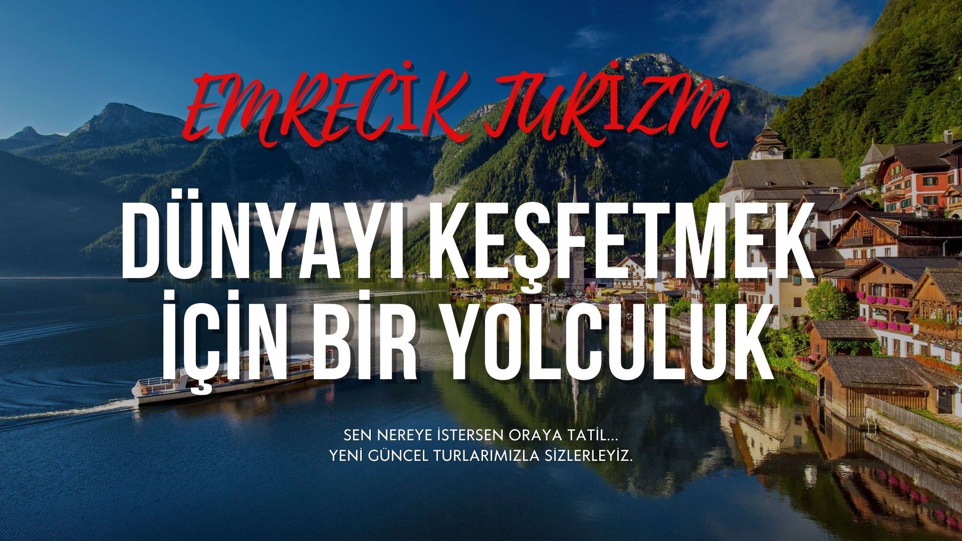 Emrecik turizm ile   lüks yurtiçi turları  Mardin, Adıyaman, Şanlıurfa tüm Türkiye  her bütçeye uygun çözümler üreten , tercih edilen güvenilir acente ile yeni keşifler  edineceksiniz..