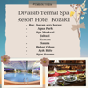 ADANA - NEVŞEHİR KOZAKLI DİVAİBİS TERMAL OTEL 5* YILDIZLI TERMAL KAPLICA resmi